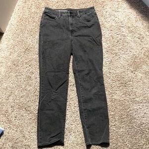 Talbots flawless size 10 High-Rise Straight-Leg Curvy